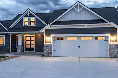 Hone exterior Lights