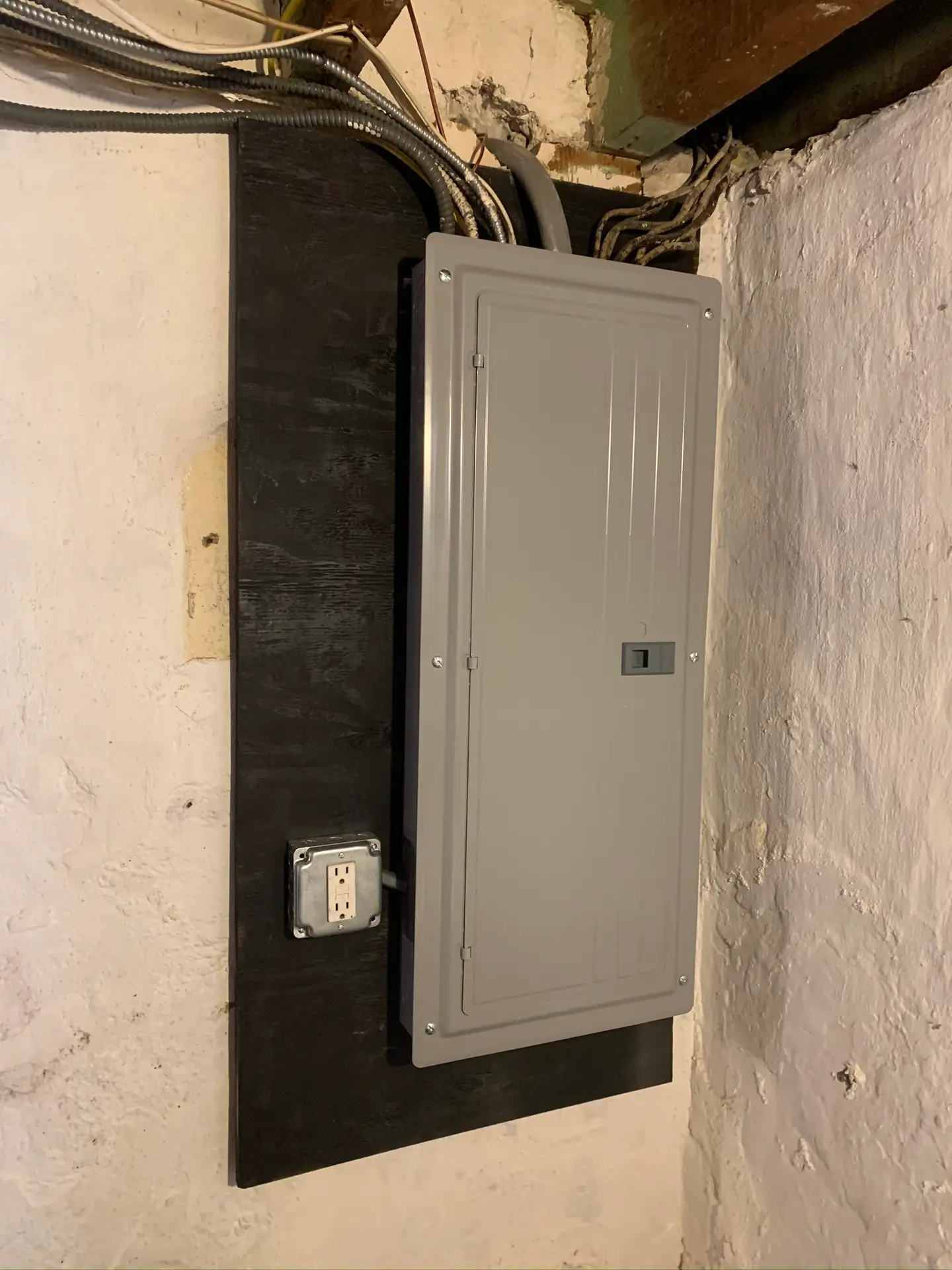 Electric Panel